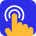 Auto clicker logo